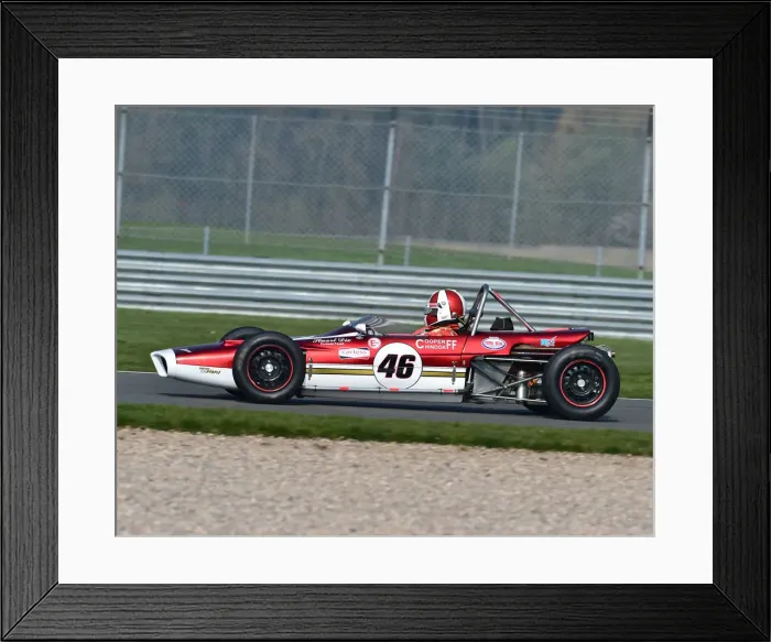 Framed Print : CM26 9576 Stuart Dix, Cooper Chinook Framed Print : CM26 9576 Stuart Dix, Cooper Chinook
