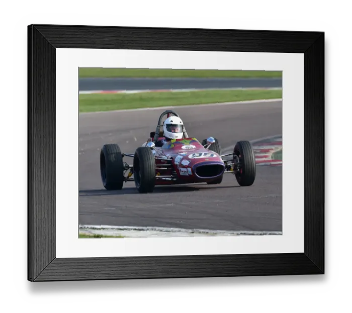Framed Print : CM27 0351 Nick Arden, Merlyn Mk11A Framed Print : CM27 0351 Nick Arden, Merlyn Mk11A