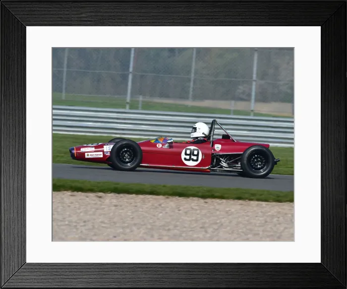 Framed Print : CM26 9569 Nick Arden, Merlyn Mk11A Framed Print : CM26 9569 Nick Arden, Merlyn Mk11A