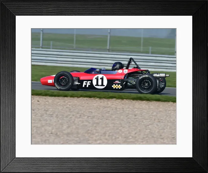 Framed Print : CM26 9566 Steve Mansell, Macon MR8 Framed Print : CM26 9566 Steve Mansell, Macon MR8