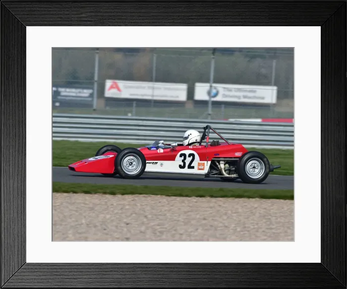 Framed Print : CM26 9563 Nigel Adams, Lotus 61 Framed Print : CM26 9563 Nigel Adams, Lotus 61