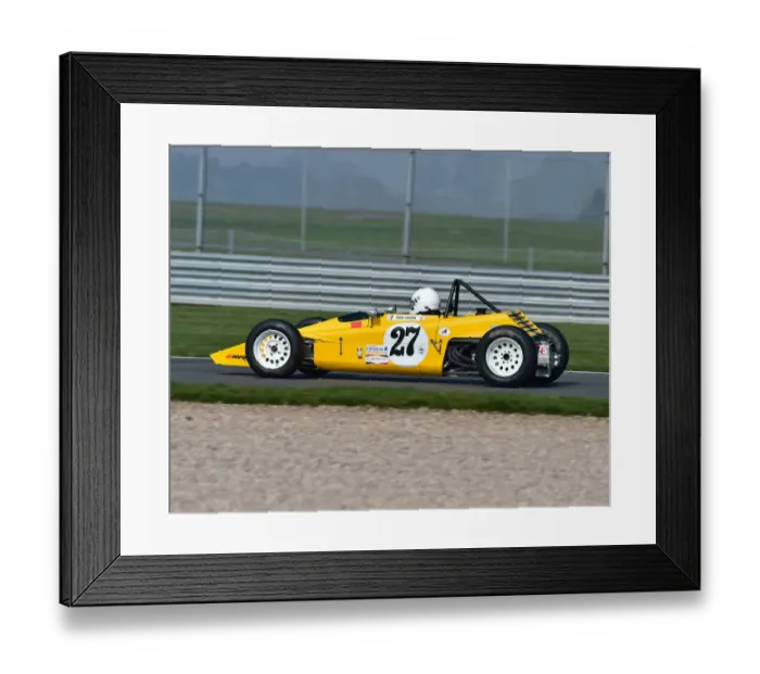Framed Print : CM26 9553 Dick Dixon, Lotus 61 Framed Print : CM26 9553 Dick Dixon, Lotus 61