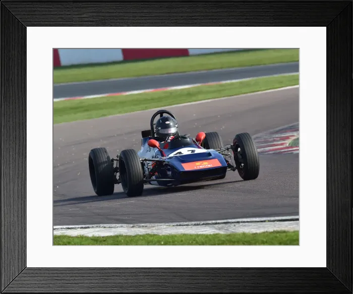 Framed Print : CM27 0400 Louis Hanjoul, Elden Mk8-10 Framed Print : CM27 0400 Louis Hanjoul, Elden Mk8-10