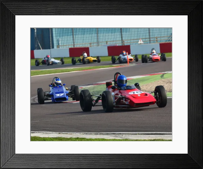 Framed Print : CJ7 7716 Danny Stanzl, Elden Mk8