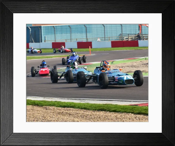 Framed Print : CJ7 7715 Pierre Livingston, Merlyn Mk 20A Framed Print : CJ7 7715 Pierre Livingston, Merlyn Mk 20A