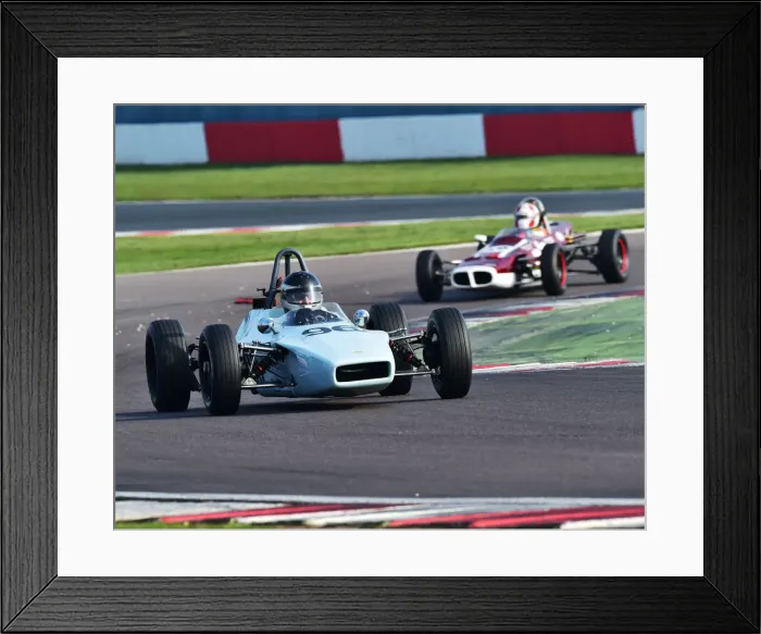 Framed Print : CM27 0507 Antony Ross, Lola T204 Framed Print : CM27 0507 Antony Ross, Lola T204