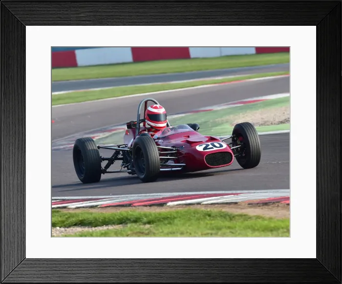 Framed Print : CM27 0506 Kevin Stanzl, Merlyn Mk 20 Framed Print : CM27 0506 Kevin Stanzl, Merlyn Mk 20