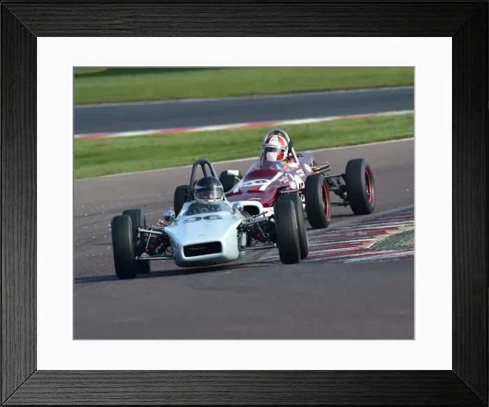 Framed Print : CM27 0484 Antony Ross, Lola T204 Framed Print : CM27 0484 Antony Ross, Lola T204