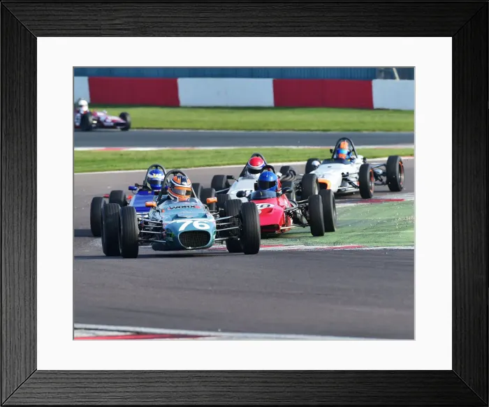 Framed Print : CM27 0498 Pierre Livingston, Merlyn Mk 20A Framed Print : CM27 0498 Pierre Livingston, Merlyn Mk 20A