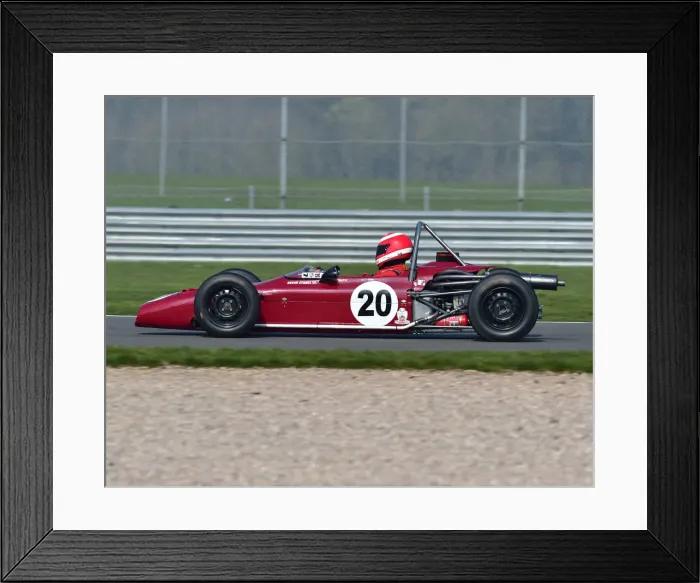 Framed Print : CM26 9546 Kevin Stanzl, Merlyn Mk 20 Framed Print : CM26 9546 Kevin Stanzl, Merlyn Mk 20