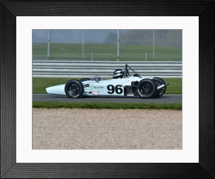 Framed Print : CM26 9544 Antony Ross, Lola T204 Framed Print : CM26 9544 Antony Ross, Lola T204