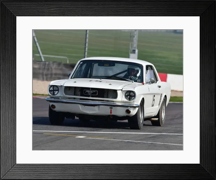 Framed Print : CM26 9940 Mark Watts, Ford Mustang Framed Print : CM26 9940 Mark Watts, Ford Mustang