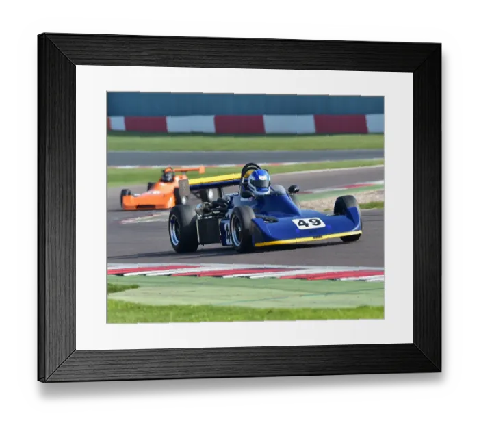 Framed Print : CM27 0090 John Wilkinson, Reynard SF79 Framed Print : CM27 0090 John Wilkinson, Reynard SF79