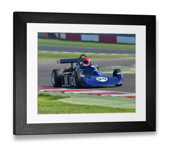 Framed Print : CM27 0080 Jason Redding, Reynard SF79 Framed Print : CM27 0080 Jason Redding, Reynard SF79