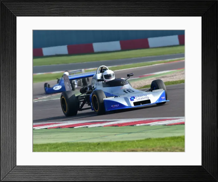 Framed Print : CM27 0077 John Moore, Delta T80 Framed Print : CM27 0077 John Moore, Delta T80