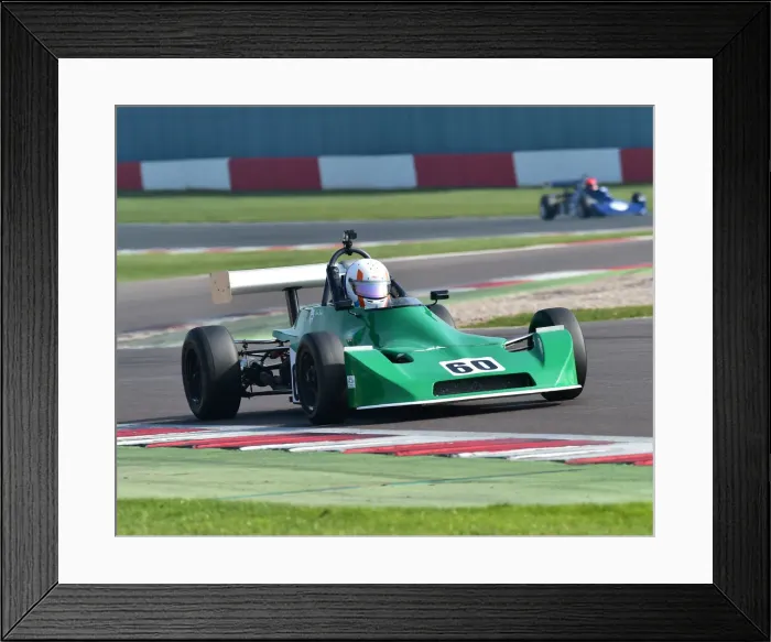 Framed Print : CM27 0079 Jonathan Baines, Royale RP30
