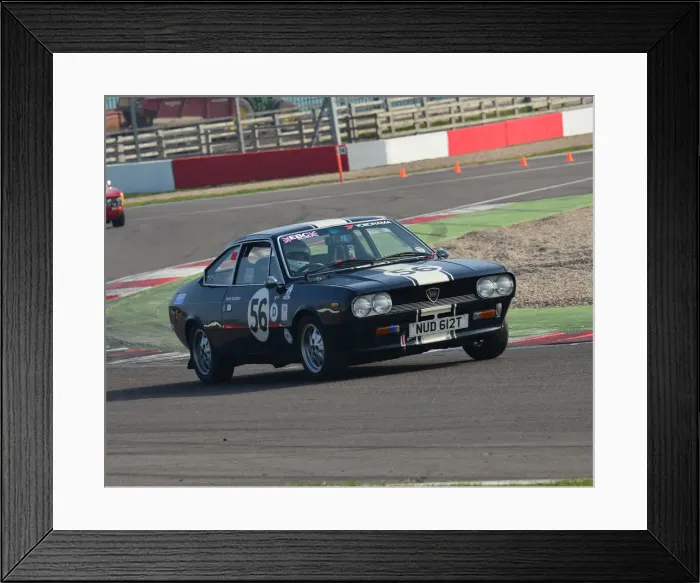 Framed Print : CJ7 7701 Sarah Hutchison, Lancia Beta Framed Print : CJ7 7701 Sarah Hutchison, Lancia Beta