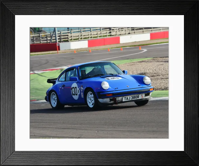 Framed Print : CJ7 7681 Peter Williams, Porsche 911 SC Framed Print : CJ7 7681 Peter Williams, Porsche 911 SC
