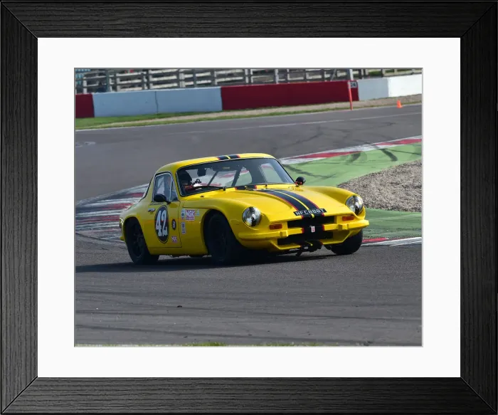 Framed Print : CM27 0095 Dave Karaskas, TVR 3000M Framed Print : CM27 0095 Dave Karaskas, TVR 3000M