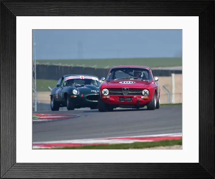 Framed Print : CM26 9472 Drew Nicholson, Alfa Romeo GTV-GT Junior Framed Print : CM26 9472 Drew Nicholson, Alfa Romeo GTV-GT Junior