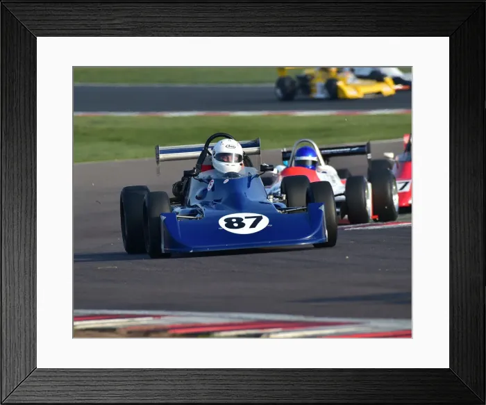 Framed Print : CM27 0636 Nelson Rowe, Reynard SF79 Framed Print : CM27 0636 Nelson Rowe, Reynard SF79