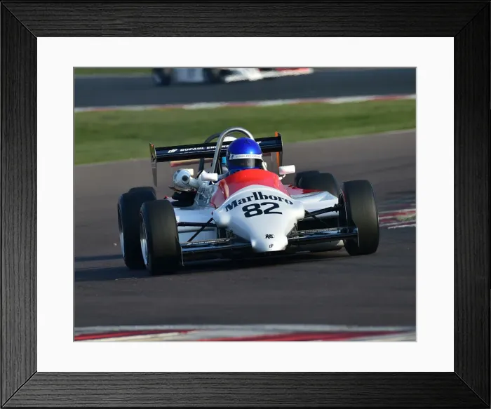 Framed Print : CM27 0637 Paul Smith, Ralt RT3 Framed Print : CM27 0637 Paul Smith, Ralt RT3