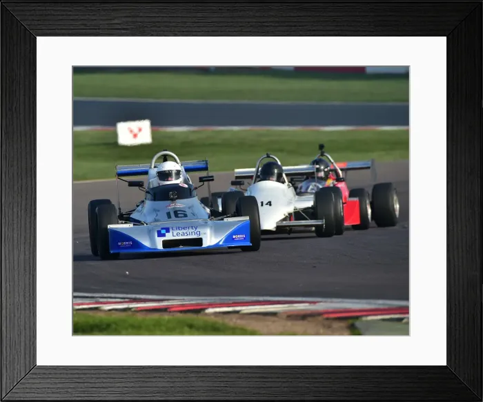 Framed Print : CM27 0647 John Moore, Delta T80 Framed Print : CM27 0647 John Moore, Delta T80