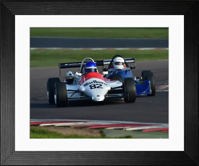 Framed Print : CM27 0658 Paul Smith, Ralt RT3 Framed Print : CM27 0658 Paul Smith, Ralt RT3