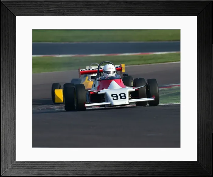 Framed Print : CM27 0674 Rodney Toft, Van Diemen RF82 Framed Print : CM27 0674 Rodney Toft, Van Diemen RF82