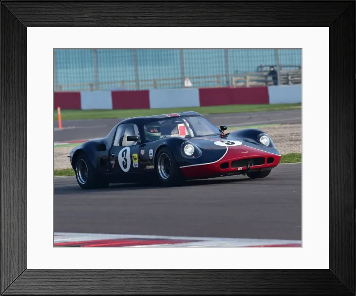 Framed Print : CM27 0630 Roderick Jack, Patrick Jack, Chevron B8 Framed Print : CM27 0630 Roderick Jack, Patrick Jack, Chevron B8