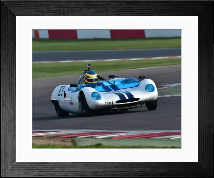 Framed Print : CM27 0559 Darren Wilson, Lotus 23B Framed Print : CM27 0559 Darren Wilson, Lotus 23B
