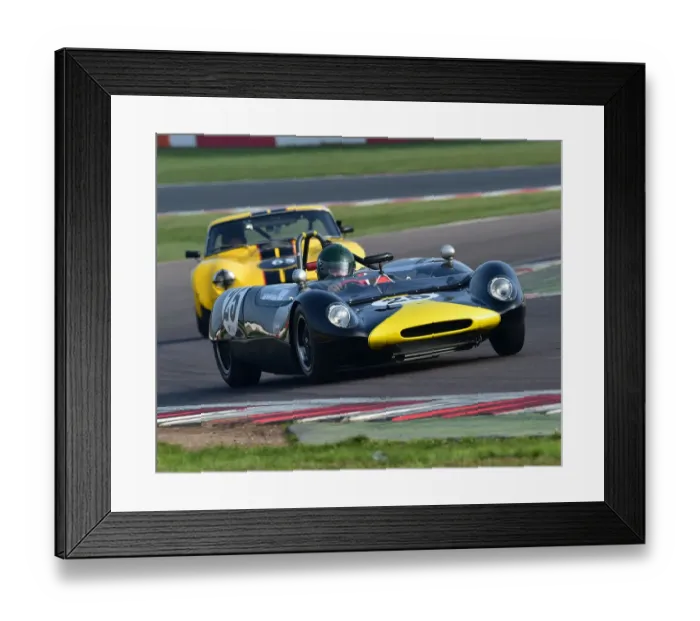 Framed Print : CM27 0554 Andrew Hibberd, Michael Hibberd, Lotus 23B Framed Print : CM27 0554 Andrew Hibberd, Michael Hibberd, Lotus 23B