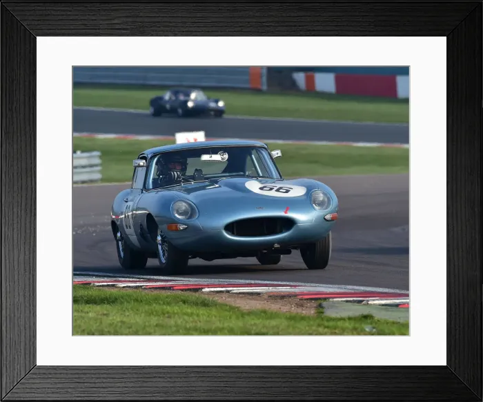 Framed Print : CM27 0629 Bristol Mallory, Niall Murray, Jaguar E-Type Framed Print : CM27 0629 Bristol Mallory, Niall Murray, Jaguar E-Type