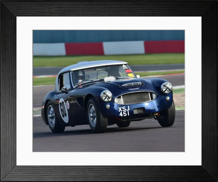 Framed Print : CM27 0584 Andrew Hayden, Austin Healey 3000 Mk3 Framed Print : CM27 0584 Andrew Hayden, Austin Healey 3000 Mk3