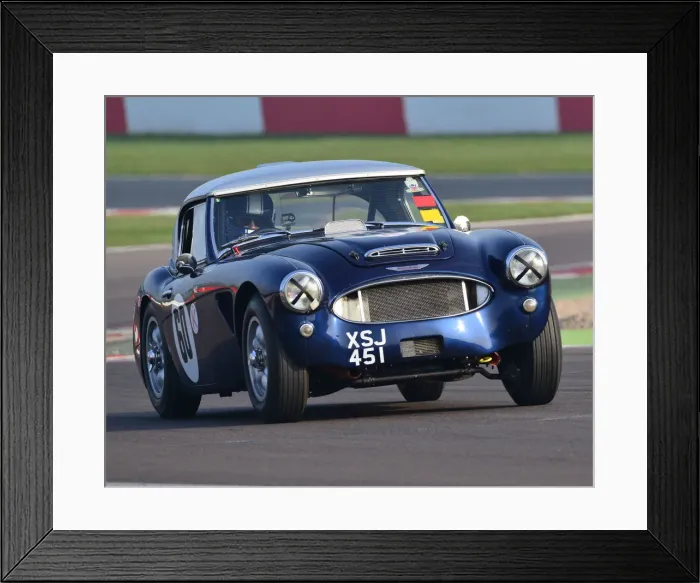 Framed Print : CJ7 7732 Andrew Hayden, Austin Healey 3000 Mk3 Framed Print : CJ7 7732 Andrew Hayden, Austin Healey 3000 Mk3