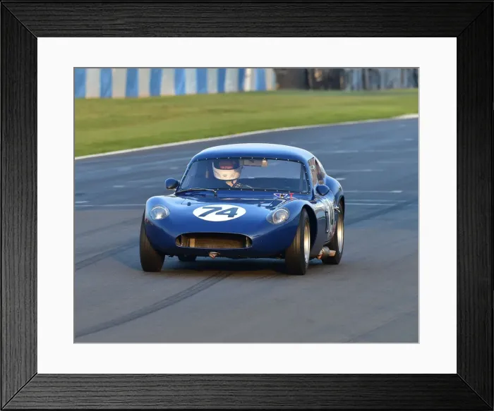 Framed Print : Historic Road Sports Championship, HSCC, Season Opener, Saturday, 30th March 2019 Framed Print : Historic Road Sports Championship, HSCC, Season Opener, Saturday, 30th March 2019