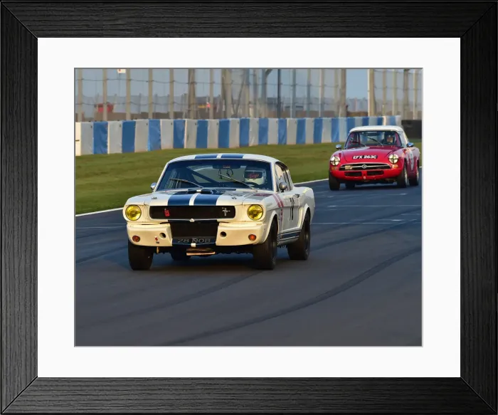 Framed Print : Historic Road Sports Championship, HSCC, Season Opener, Saturday, 30th March 2019 Framed Print : Historic Road Sports Championship, HSCC, Season Opener, Saturday, 30th March 2019
