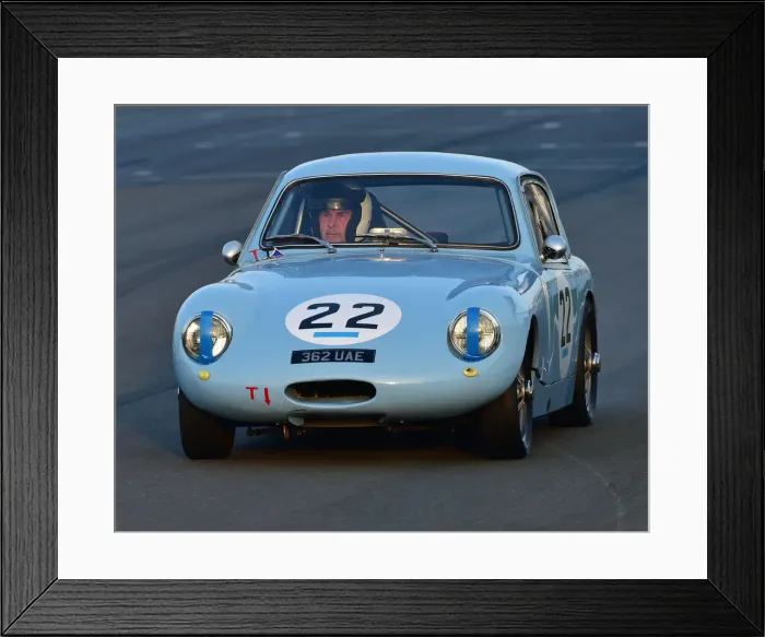 Framed Print : Historic Road Sports Championship, HSCC, Season Opener, Saturday, 30th March 2019 Framed Print : Historic Road Sports Championship, HSCC, Season Opener, Saturday, 30th March 2019