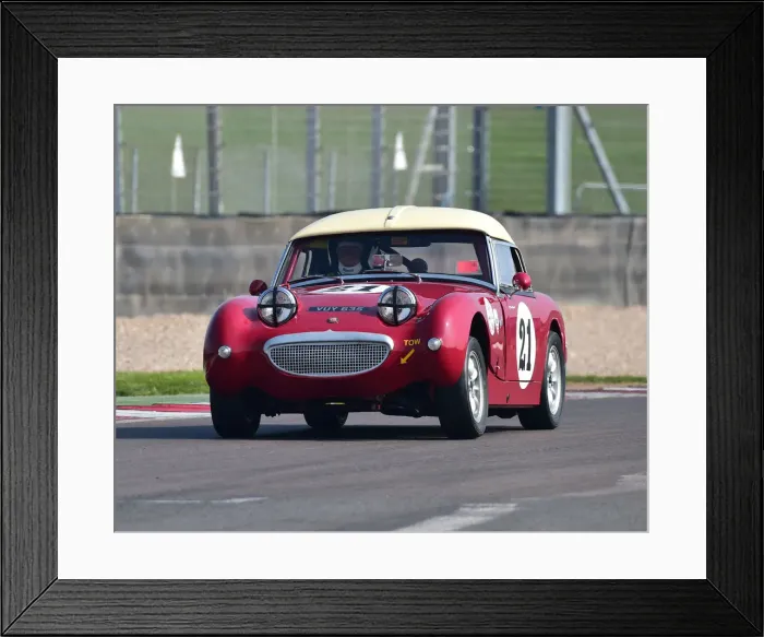 Framed Print : Historic Road Sports Championship, HSCC, Season Opener, Saturday, 30th March 2019 Framed Print : Historic Road Sports Championship, HSCC, Season Opener, Saturday, 30th March 2019