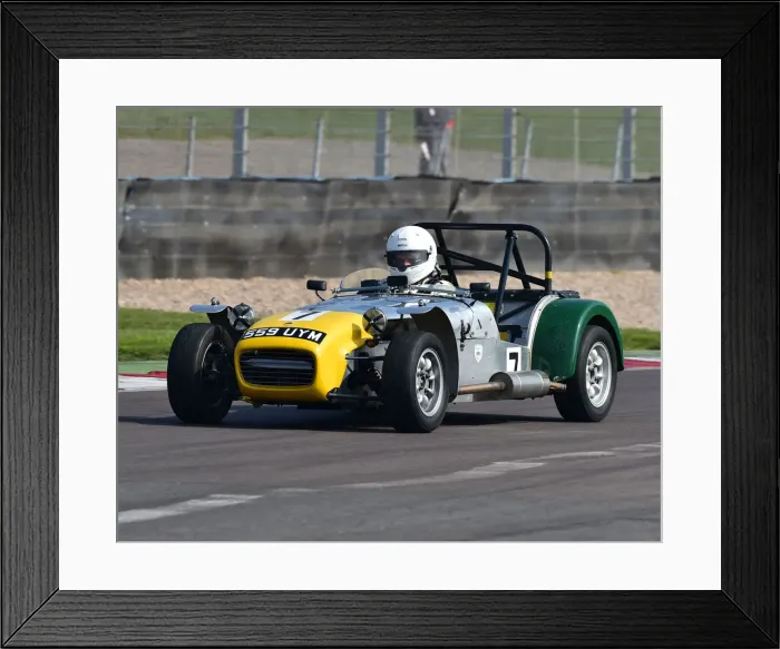 Framed Print : Historic Road Sports Championship, HSCC, Season Opener, Saturday, 30th March 2019 Framed Print : Historic Road Sports Championship, HSCC, Season Opener, Saturday, 30th March 2019