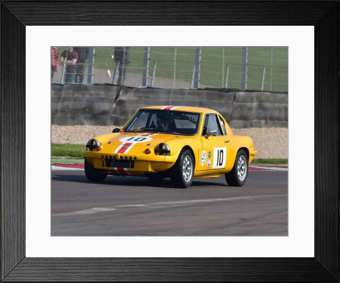 Framed Print : CM26_9863 Ian Ross Ginetta G15 Framed Print : CM26_9863 Ian Ross Ginetta G15