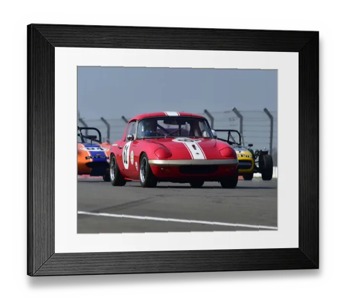 Framed Print : Historic Road Sports Championship, HSCC, Season Opener, Saturday, 30th March 2019 Framed Print : Historic Road Sports Championship, HSCC, Season Opener, Saturday, 30th March 2019