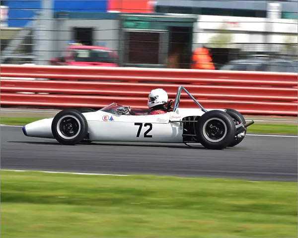 CM27 4976 Tom De Gres, Brabham BT14