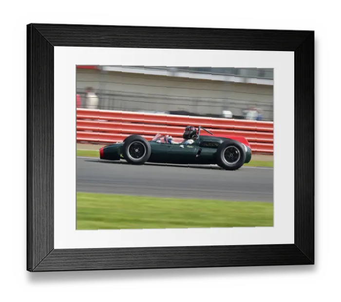 Framed Print : CM27 4978 Wulf Goetze, Cooper T53 Framed Print : CM27 4978 Wulf Goetze, Cooper T53
