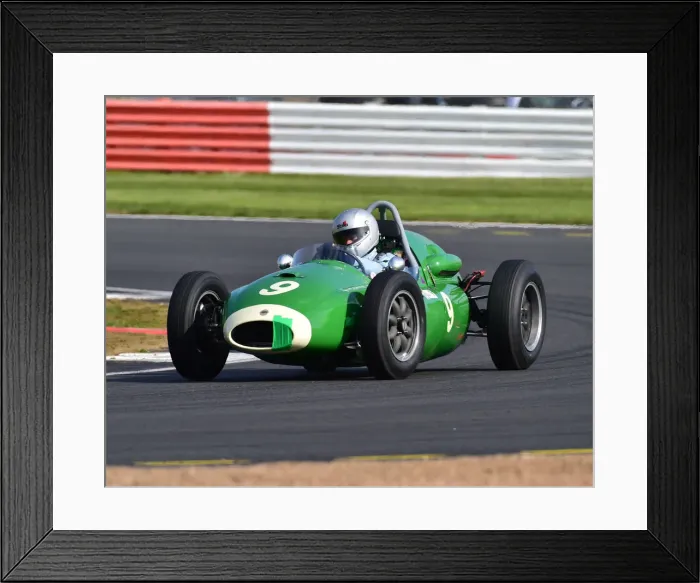 Framed Print : CM27 6036 Mark Daniell, Cooper T45 Framed Print : CM27 6036 Mark Daniell, Cooper T45