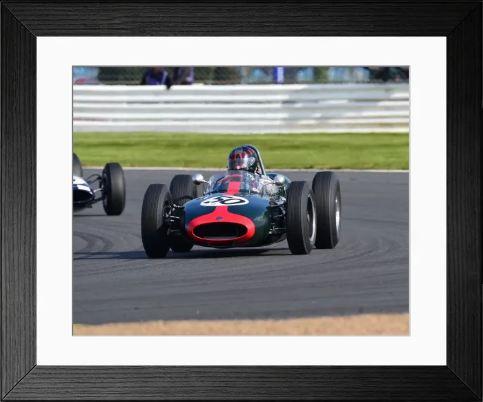 Framed Print : CM27 6038 Wulf Goetze, Cooper T53 Framed Print : CM27 6038 Wulf Goetze, Cooper T53