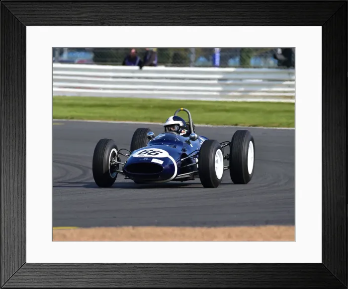 Framed Print : CM27 6039 Sid Hoole, Lotus 66 Framed Print : CM27 6039 Sid Hoole, Lotus 66