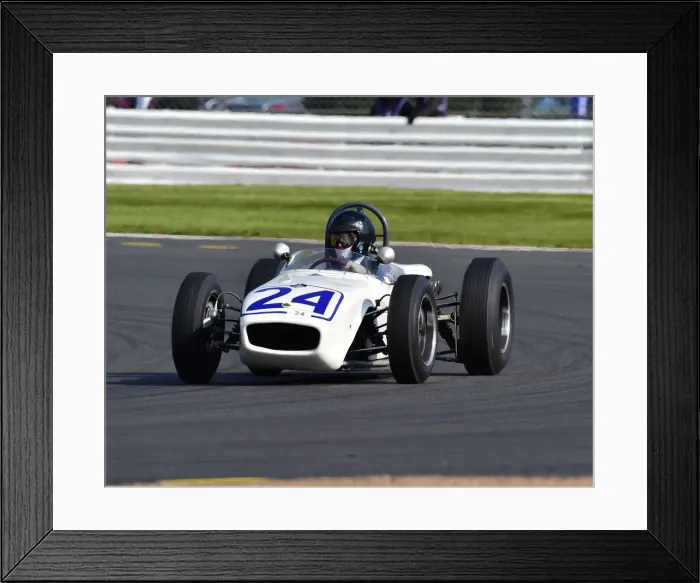 Framed Print : CM27 6040 Charles McCabe, Lotus 18 Framed Print : CM27 6040 Charles McCabe, Lotus 18