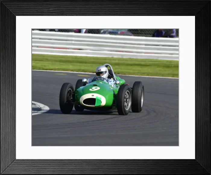 Framed Print : CM27 6051 Mark Daniell, Cooper T45 Framed Print : CM27 6051 Mark Daniell, Cooper T45