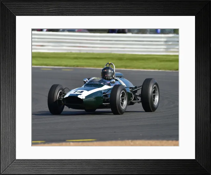 Framed Print : CM27 6065 Richard Wilson, Cooper T60
